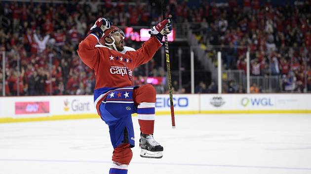 Na hodonínském ledě by se měl představit i Michal Kempný, vítěz Stanley Cupu s týmem Washington Capitals.