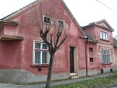 Dům rodiny tiskaře a malíře Jaroslava Žůrka v Hodoníně, který díky závěti získalo město.