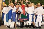Slovácký rok spojil generace folkloristů. Do Kyjova dorazily desetitisíce lidí