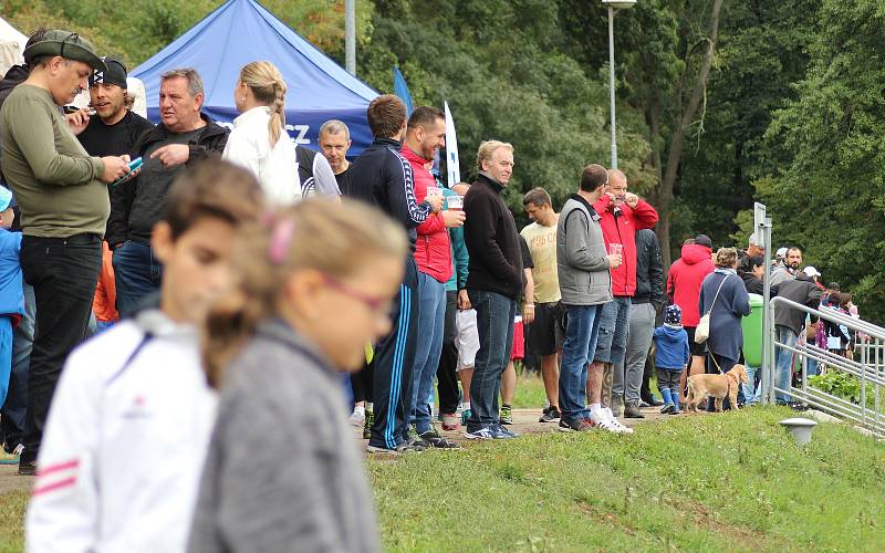 Třetí ročník Drakobití se uskutečnil na řece Moravě u Veslařského klubu v Hodoníně. Zúčastnilo se ho 24 týmů.