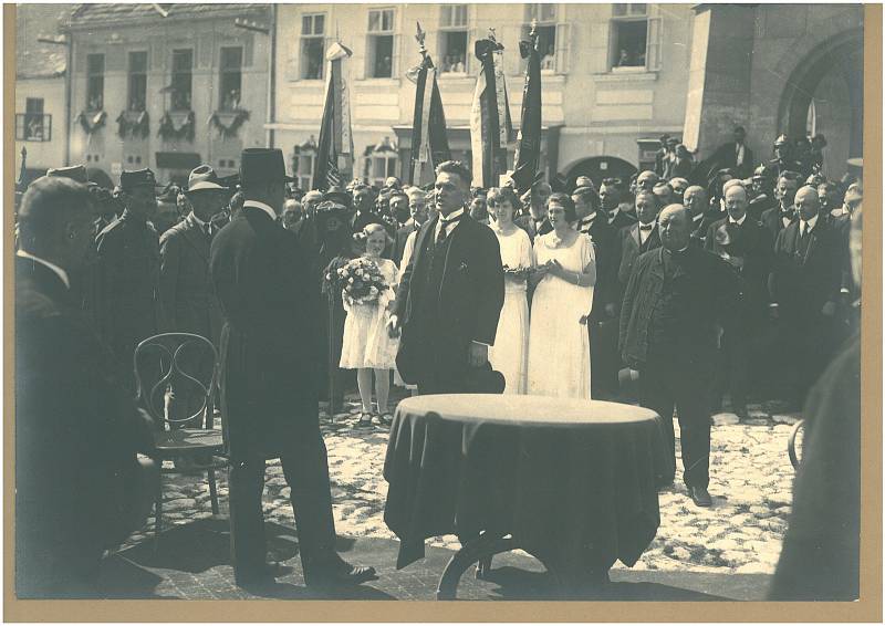 Nahlédněte do života T. G. Masaryka. FOTO: Archiv Masarykovo muzeum v Hodoníně