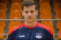 Rohatecký záložník Filip Vanda patří mezi klíčové hráči druholigového futsalového týmu FC Tango Hodonín B. Proti Vyškovu skóroval hned dvakrát.