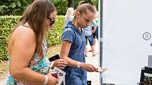 Garden Food Festival v Bzenci má za sebou úspěšnou premiéru.