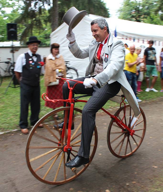 Ždánický histopedál 2015.