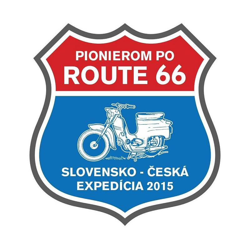 Expedice Pionýrem po Route 66. Tři nadšenci za necelý měsíc projeli legendární cestu vedoucí napříč USA.