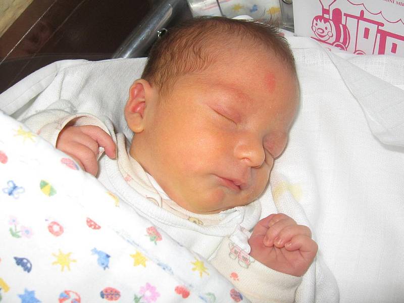 Aneta Kuřinová, 47 cm, 2,7 kg, 29. 12. 2010, Bzenec