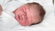 Samuel Hlaváč, 28.5.2015,  Hodonín, 49 cm, 3,22 kg, porodnice Břeclav