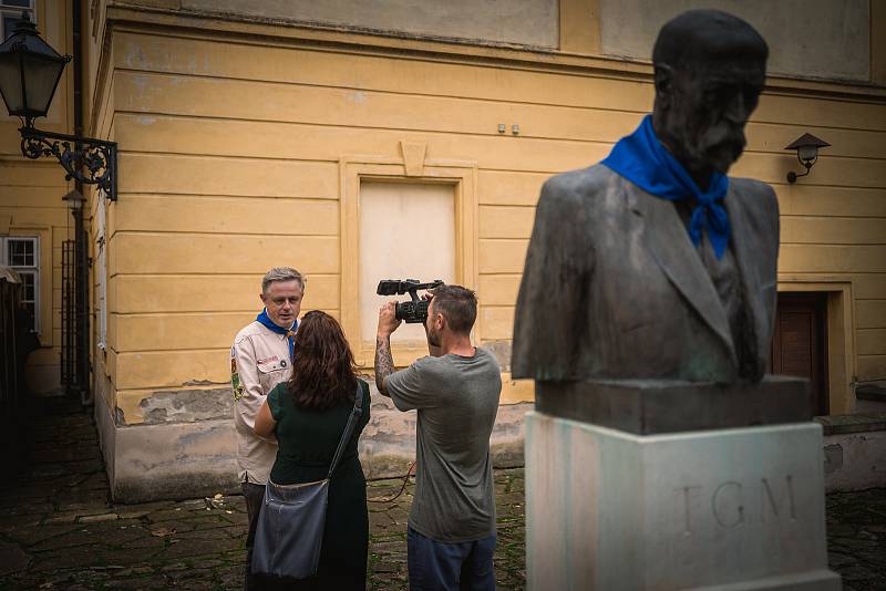 Příjemně strávený den prožili návštěvníci Zoo Hodonín první neděli v říjnu.