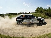 Rohatecký závodník Jan Lunga skončil na Rally Hustopeče, kde startoval ve třídě SA/2, na druhém místě.