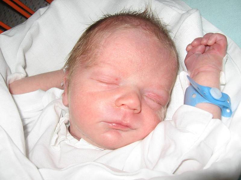 Pavel Kordula, 46 cm, 2,55 kg, 13. července 2010, Ratíškovice