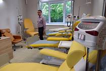 V Nemocnici Kyjov plánují rozšíření Regionálního onkologického centra za spolupráce s Masarykovým onkologickým ústavem.