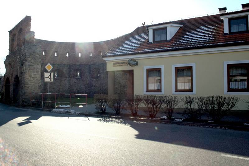 Hospůdka roku - Restaurace U Veselské brány, Strážnice