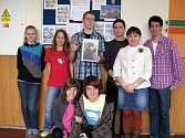 Skupina studentů hodonínské průmyslové školy zvítězila v mezinárodní soutěži eTwinning a získala Evropskou cenu pro rok 2013. Uspěli v konkurenci pěti set dalších skupin