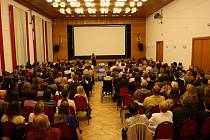 Dokumentární film Hroznová Lhota od Adama Vitovského měl premiéru 26.9.2021 v místním kulturním domě.
