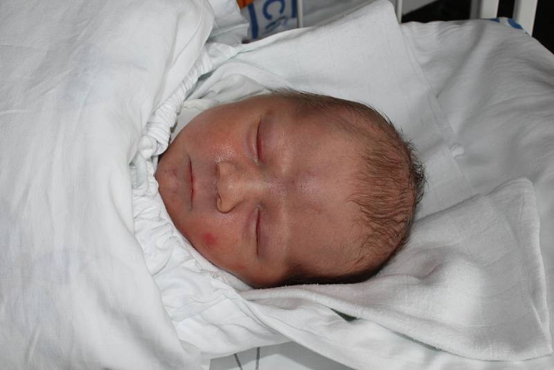 Tomáš Čupr, 17.3.2014, Prušánky, 54 cm, 3,79  kg, por. Břeclav