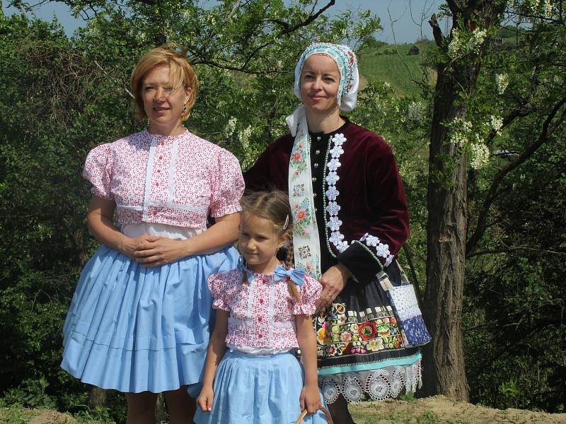 Bzenečtí pokřtili dominantu obce. Kapli svatého Floriána a Šebestiána.