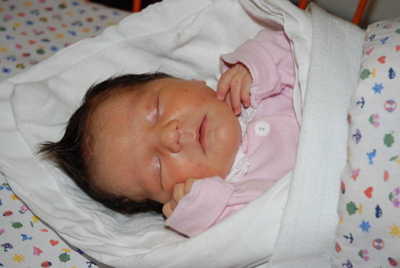 Ema Kateřina Fury, 1. ledna 2009, 51 cm, 3,7 kg