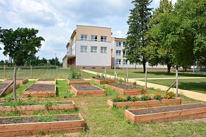 Základní škola a Mateřská škola Ratíškovice.