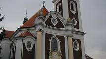 Vnorovský kostel Svaté Alžběty slaví sto let od vysvěcení.