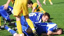 Mutěnice vs. Olomouc B.