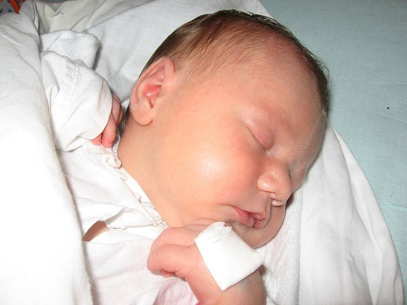 Gabriela Domanská, 49 cm, 3,35 kg, 19. července 2010, Ždánice