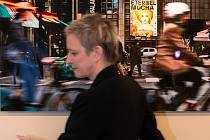 Zahájení výstava cityLOVE (a tak trochu i villageLOVE) Dej městu pozornost, vrátí ti lásku autorů Jiřího Turka a Jany Jabůrkové ve Vinařství Spielberg v Archlebově.