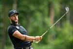 Hodonínský golfista Tomáš Beck skončil na prvním turnaji Raiffeisenbank Czech Open Golf Tour v Brně na třetím místě.