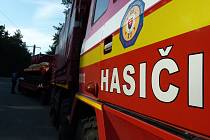 U požáru v Bzenci zasahovalo už tisíc hasičů z Česka i Slovenska.
