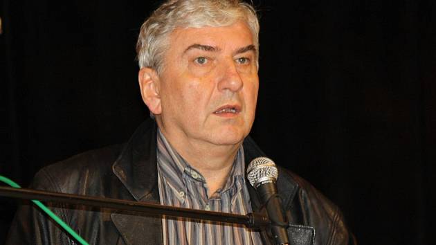 Miroslav Donutil v Kyjově