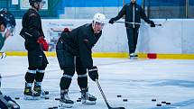 Hodonínští hokejisté zahájili přípravu na novou sezonu.