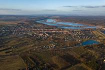 Nejkrásnější místa z ptačí perspektivy zachytil svým dronem pan Lukáš Bravenec z Prušánek.