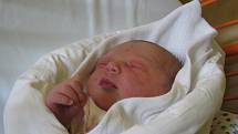 Klaudia Rose Sherwin, 15. 2. 2014, Moravany, 49 cm, 3,00 kg