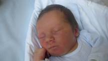 Štěpán Závodný, 13.6.2013, 51 cm, 3,05 kg, Hodonín