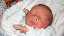 Daniel Šnajdr, 10. dubna 2010, 51 cm, 3,8 kg, Ždánice