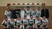 Finále okresního futsalového přeboru, ročník 2008/09