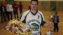 Finále okresního futsalového přeboru, ročník 2008/09