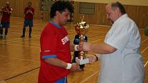 Finále okresního futsalového přeboru, ročník 2008/09