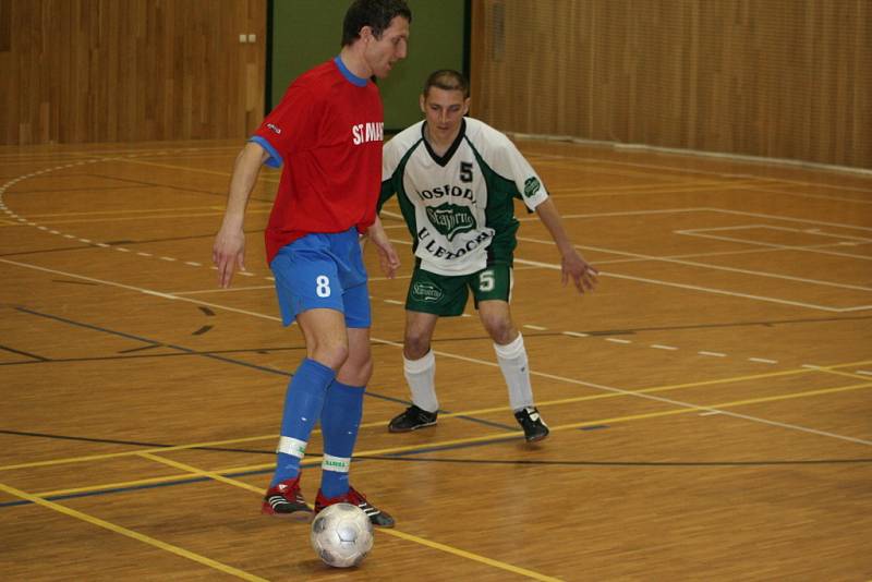 Finále okresního futsalového přeboru, ročník 2008/09