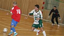 Finále okresního futsalového přeboru, ročník 2008/09