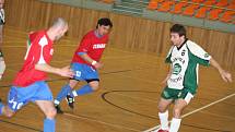 Finále okresního futsalového přeboru, ročník 2008/09