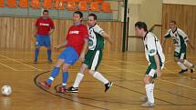 Finále okresního futsalového přeboru, ročník 2008/09