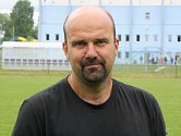 Místostarosta Lužice Petr Slatinský