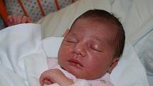 Tereza Mizeráková, 51 cm, 3,35 kg, 17. 2. 2010, Suchov