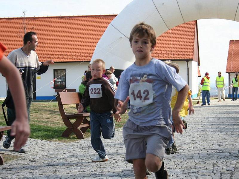 Běh Bukovanský mlýn 2009