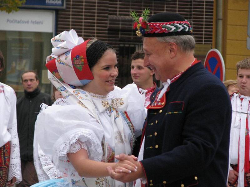 Císařské hody v Hodoníně 2009