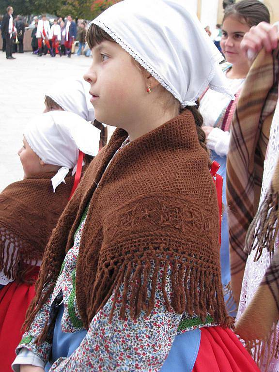 Císařské hody v Hodoníně 2009