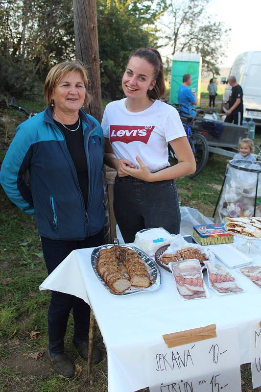 Burčákový pochod 2018