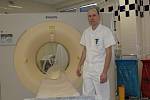 Kyjovská nemocnice má nový tomograf za 42 milionů.