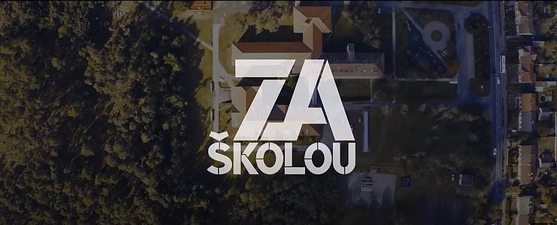 Z filmu Za školou.