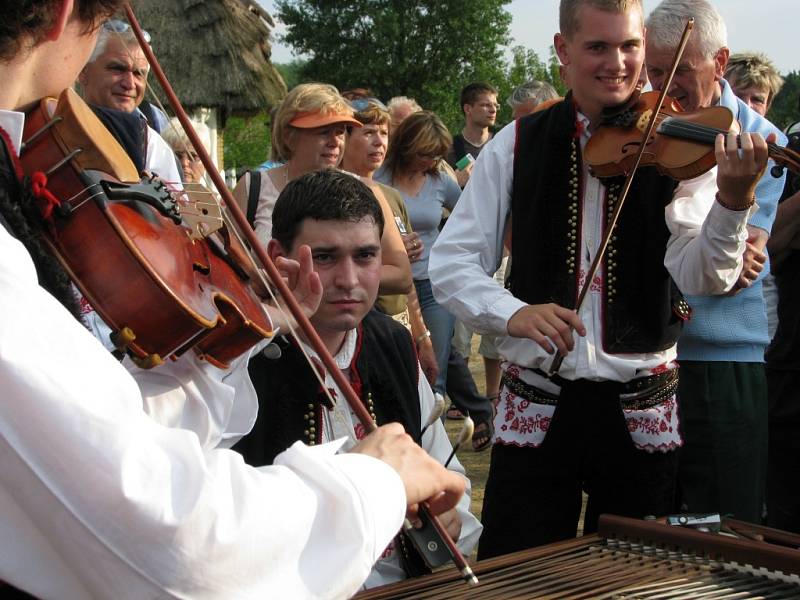 Třiašedesátý ročník Mezinárodního folklórního festivalu Strážnice